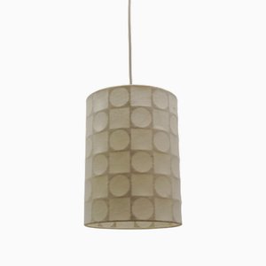 Geometric Cocoon Hanging Lamp from Goldkant Leuchten, Germany, 1960s