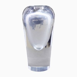 Crystal Soliflore Vase from Gral, Germany, 1980s