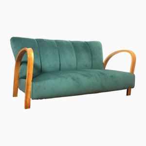Vintage 2-Sitzer Sofa, Italien, 1940er