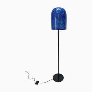 Neverrino Series Floor Lamp by Gae Aulenti for Vistosi, 1976