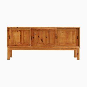 Vintage Pine Sideboard, 1970s