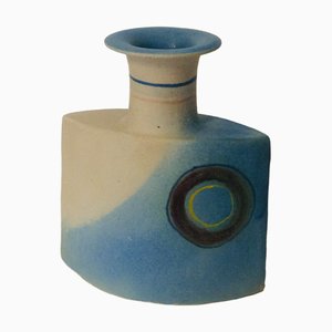 Terracotta Vase by Ivo De Santis for Gli Etruschi, 1960s