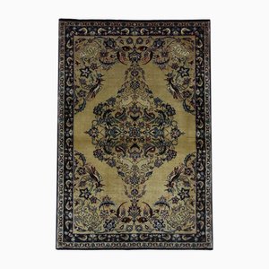 Handgeknüpfter Isfahan Teppich im Nahen Osten