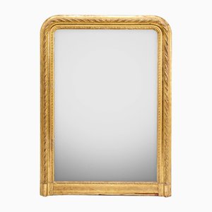 Mirror with Faux Ribbon Frame