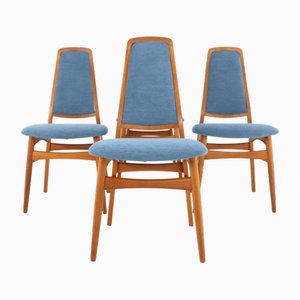 Sedie da pranzo Vamdrup, anni '70, set di 4