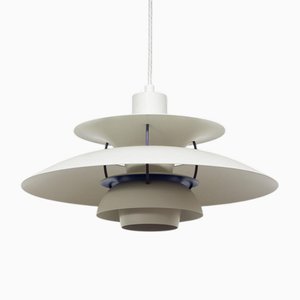Lampada a sospensione Ph5 di Poul Henningsen per Louis Poulsen