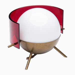 Lámpara de mesa trípode de Stilux Milano