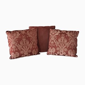 Damascus Cushions, 1970s, Set of 3