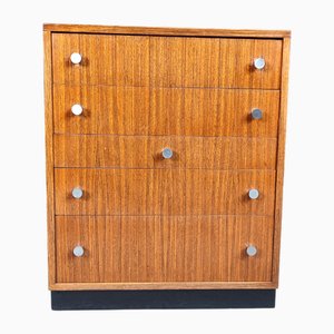 Vintage Chest of Drawers by Alfred Hendrickx for Belform, 1960s