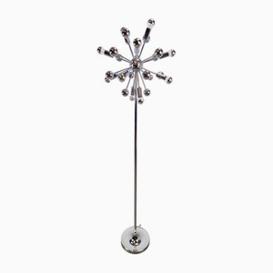 Mid-Century Sputnik Atomic Floor Lamp from Cosack Leuchten, 1970s