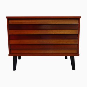 Schrank aus Teak, 1960er