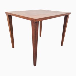 Table d'Appoint en Teck de HM Møbel, Danemark, 1960s