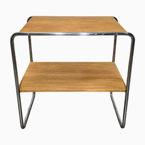 Consola vintage de Marcel Breuer, años 20
