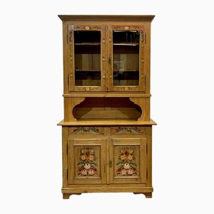 Buffet à 2 Corps en Sapin, 1930s