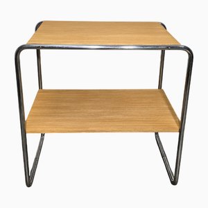Vintage Console Table by Marcel Breuer, 1920s