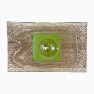 Oasi Verde Chiaro Lamp by Pietro Meccani