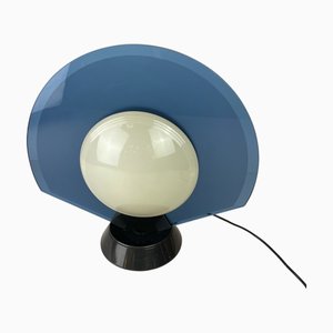 Postmodern Tikal Table Lamp by P. G. Ramella for Arteluce, 1980s