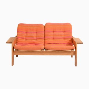 Swedish Sofa by Yngve Ekström, 1970s