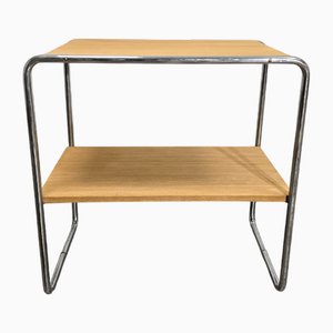 Vintage Konsolentisch von Marcel Breuer, 1920er