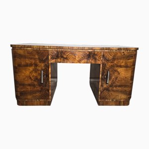Art Deco Schreibtisch, 1930er