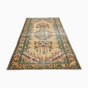 Tappeto Oushak, Anatolian, anni '60