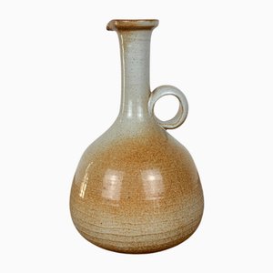 Carafe in Mongolfier Stoneware, France, 1970