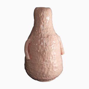 Large Pink Vase by Ymono