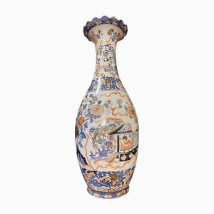 Grand Vase, Japon, 1870s