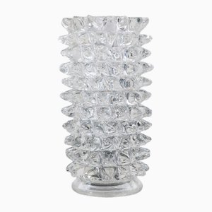 Rostrato Vase aus Muranoglas von Barovier & Toso, 1940er