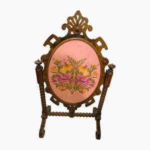 Brown Room Dividers, 1890s
