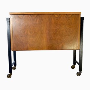 Vintage Side Table Cart, 1960s