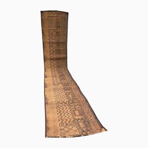 Alfombra Touareg mauritana, años 50