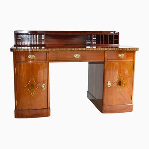 Art Nouveau Secretary with Attachment, 1920s