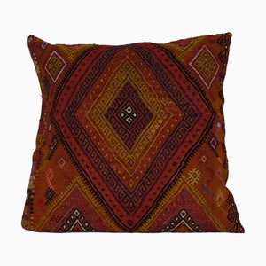 Turkish Kilim Cushion Cover, 1960s