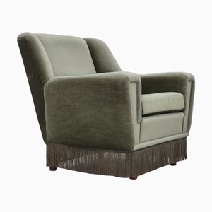 Danish Model 61Armchair by Kurt Østervig for Rolschau Møbler, 1970s
