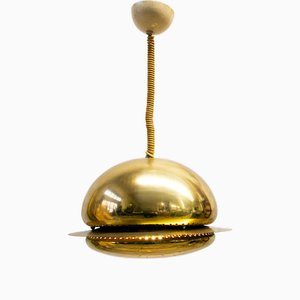 Lampada a sospensione Nictea di Afra e Tobia Scarpa per Flos, anni '60