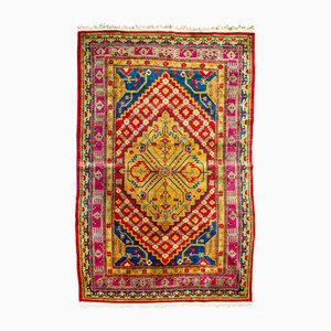 Vintage Middle Eastern Rug, 1950s