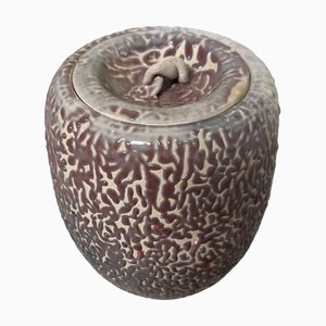 Mizu Sashi Japanese Water Pot for the Tea Ceremony by Noma Gazan, 1960s