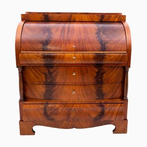 Biedermeier Secretary, Northern Europe, 1890s