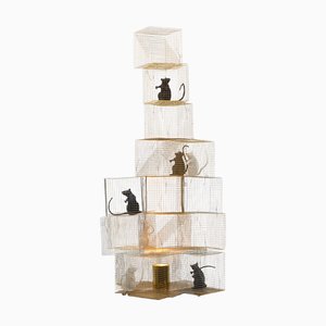 Seven Rats Table Lamp by Ingo Maurer, 2007