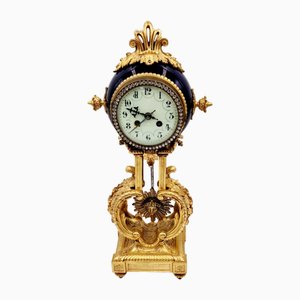 Antique French Table Clock
