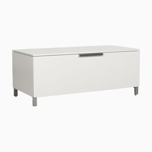 Everywhere Sideboard in White Wood from Ligne Roset