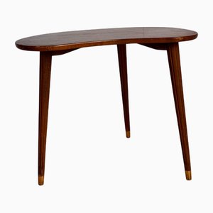 Vintage Coffee Table in Teak, Denmark, 1960s