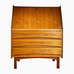 Mid-Century Secretarry from Bernhard Pedersen & Søn., Denmark, 1960s
