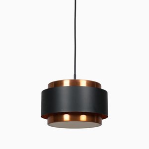 Lampada a sospensione Saturn di Jo Hammerborg per Fog & Mørup, Danimarca, anni '60