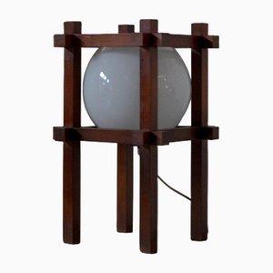 Vintage Table Lamp, France, 1960s