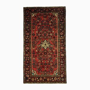 Rug with Diamond-Shaped Medallion