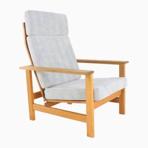 Vintage Armchair by Søren Holst for Frederica Stolefabrik, 1960s