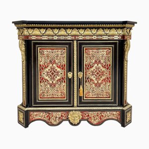 Napoleon III Buffet in Boulle-Intarsien