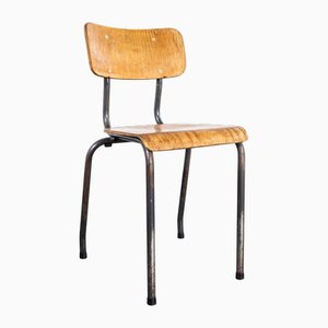 French Stacking Dining Chair, 1960s